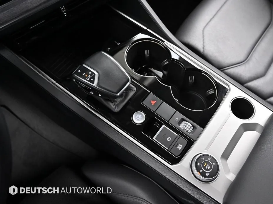 Volkswagen Touareg 2023 из KR, фото 6