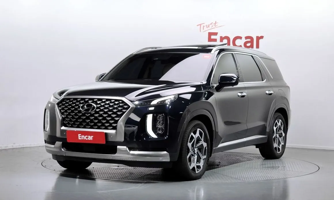 Hyundai Palisade — фото 1