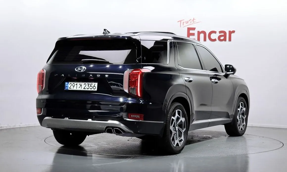 Hyundai Palisade — фото 5