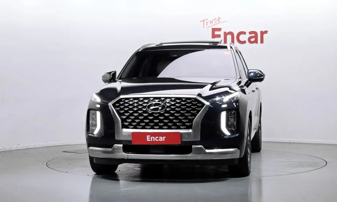 Hyundai Palisade — фото 3
