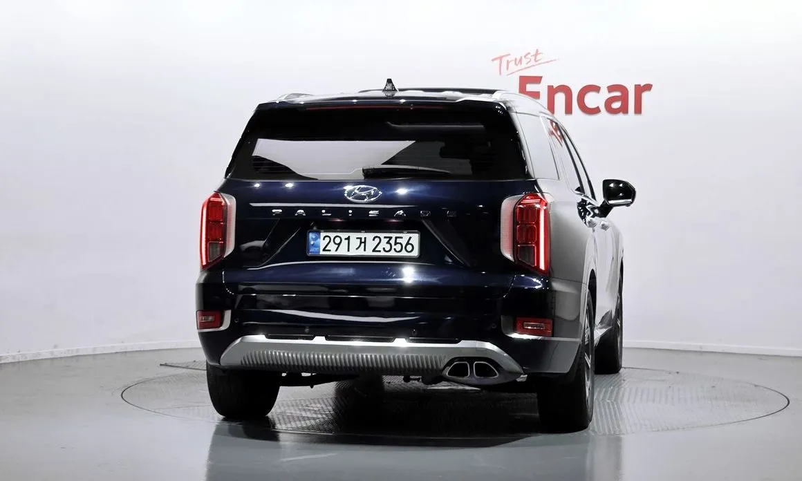 Hyundai Palisade — фото 2
