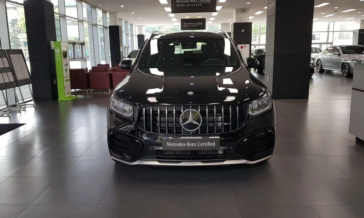 Mercedes-Benz GLB-Class — фото 8