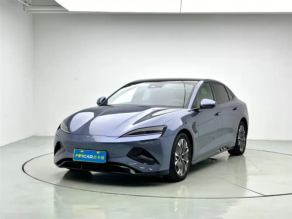 BYD Seal — фото 1