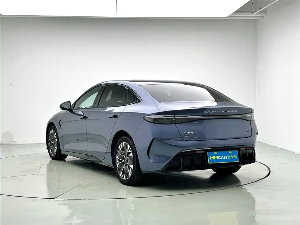 BYD Seal — фото 6