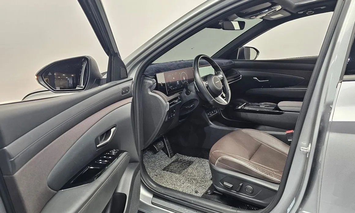 Hyundai Tucson — фото 4