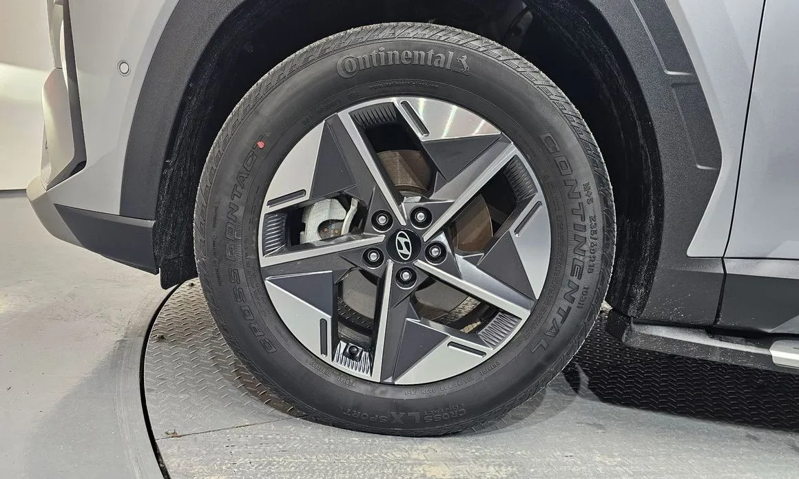 Hyundai Tucson — фото 7