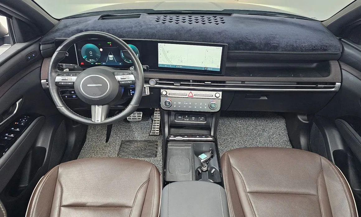 Hyundai Tucson — фото 9