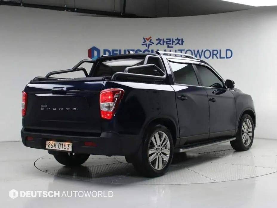 KG Mobility (Ssangyong) Rexton — фото 3