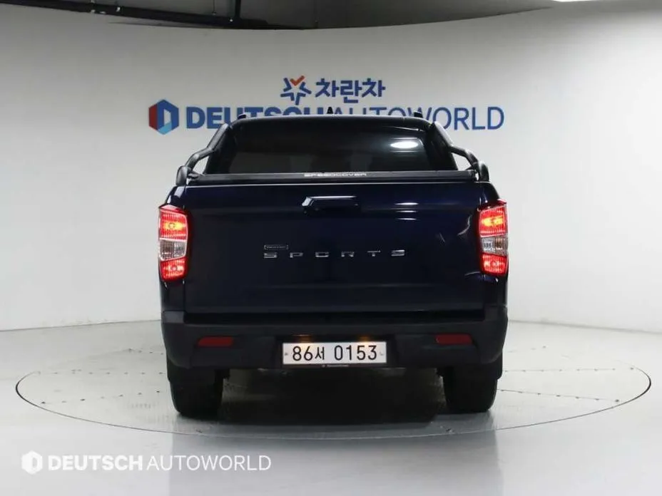 KG Mobility (Ssangyong) Rexton — фото 6