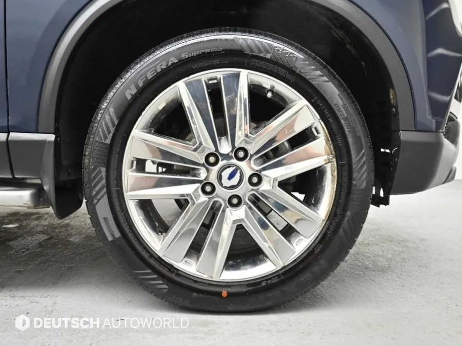 KG Mobility (Ssangyong) Rexton — фото 10