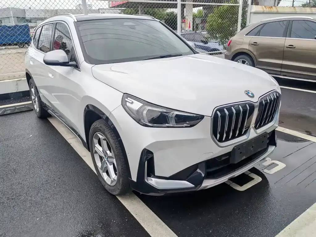 BMW X1 — фото 10