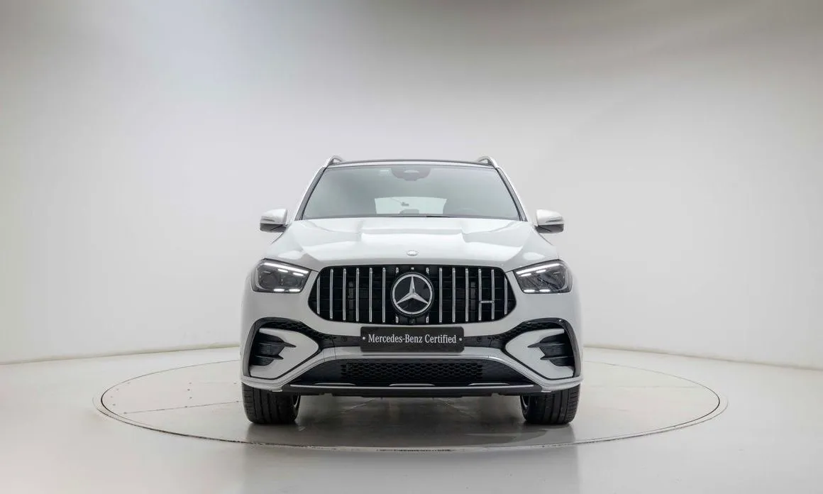 Mercedes-Benz GLE-Class — фото 6