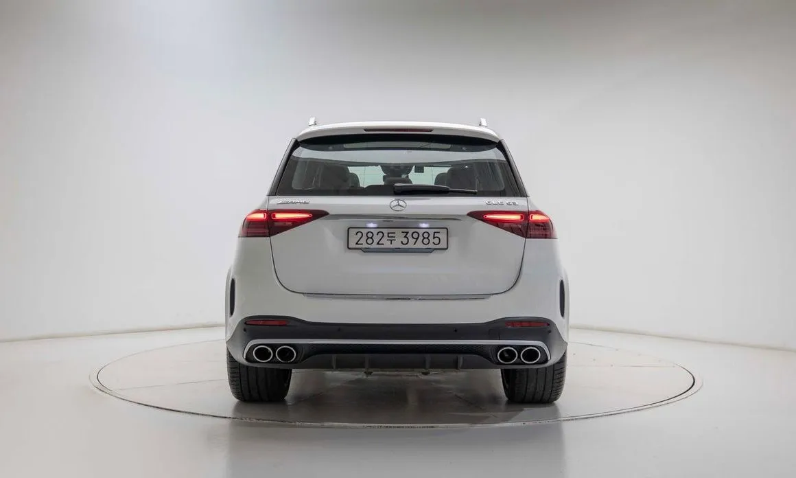 Mercedes-Benz GLE-Class — фото 10