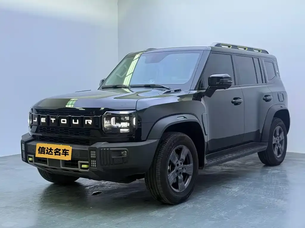 Jetour Traveller