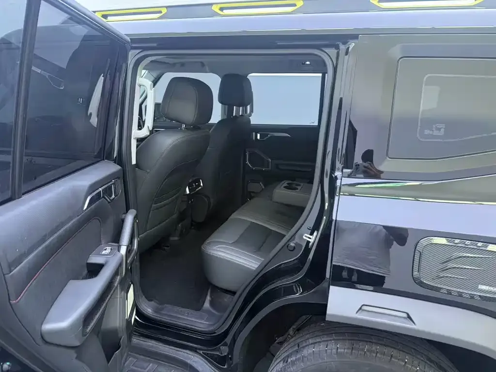 Jetour Traveller 2024 из CN, фото 7