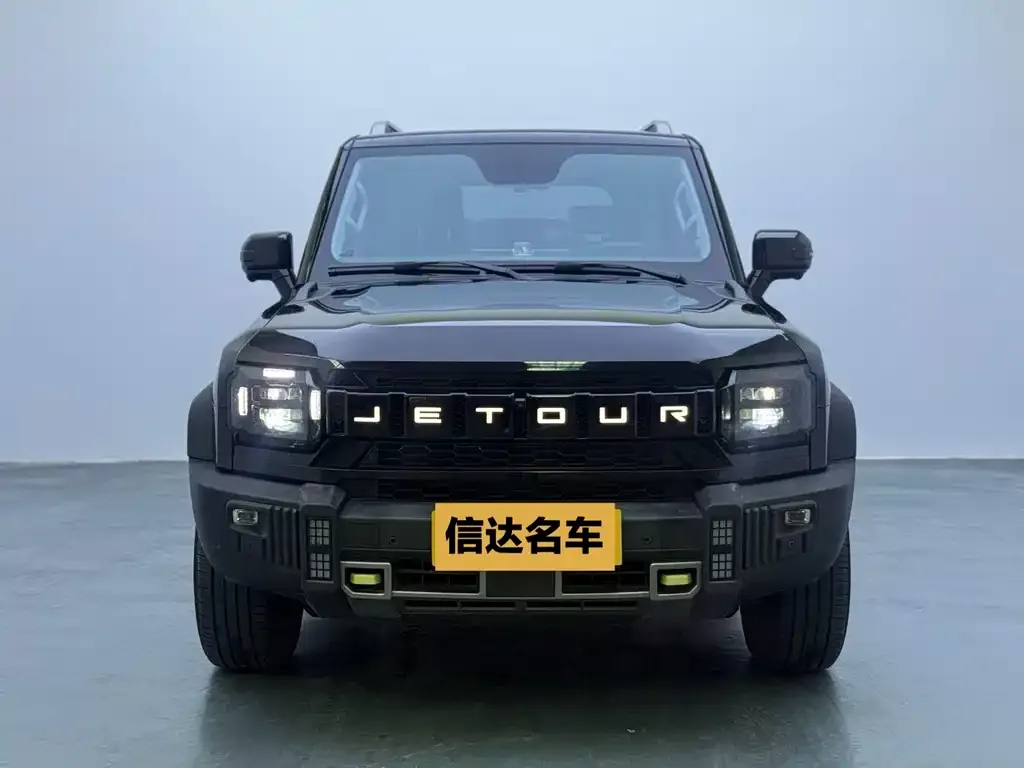 Jetour Traveller 2024 из CN, фото 3