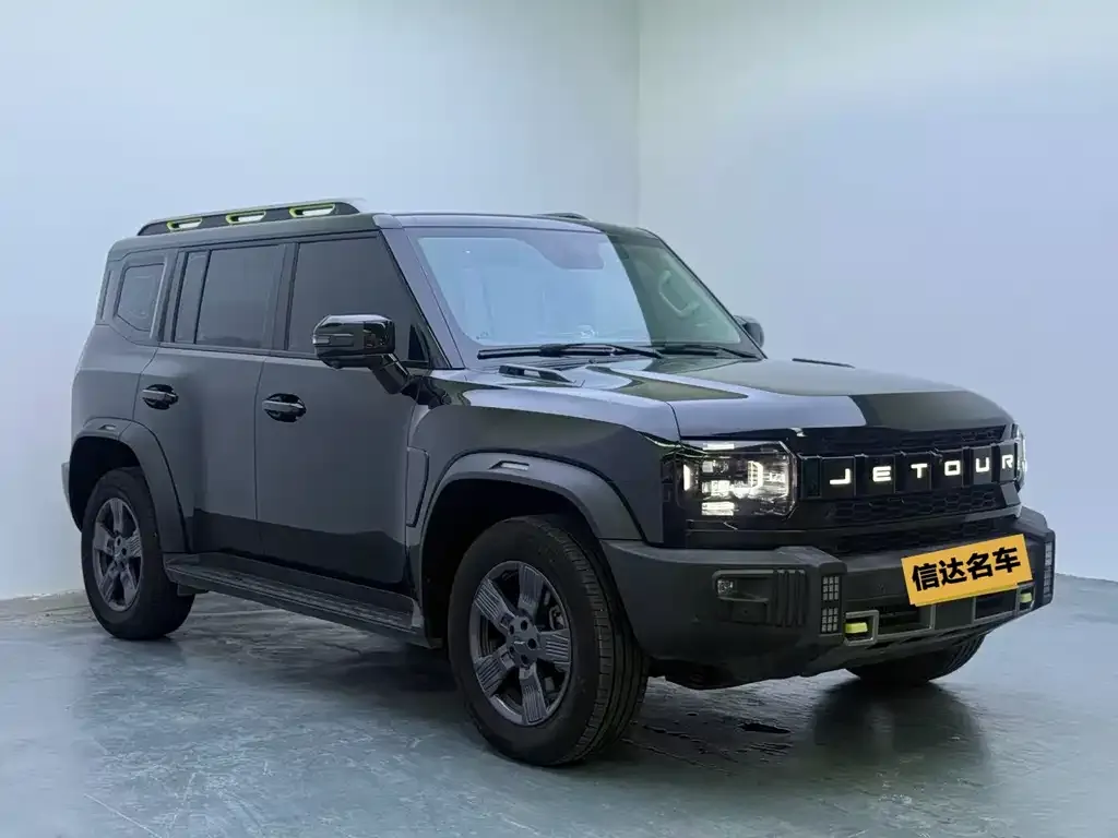 Jetour Traveller 2024 из CN, фото 5