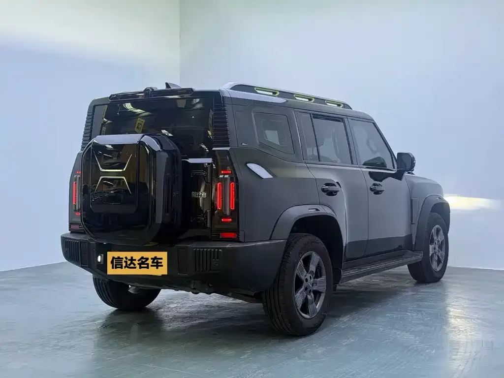 Jetour Traveller 2024 из CN, фото 6