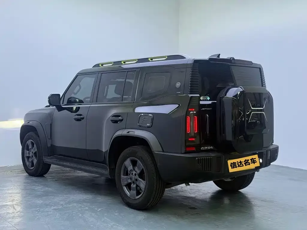 Jetour Traveller 2024 из CN, фото 10