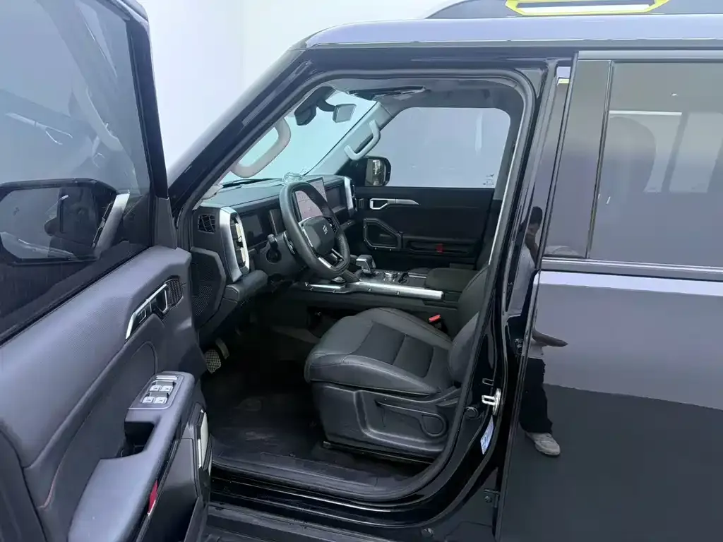Jetour Traveller 2024 из CN, фото 8
