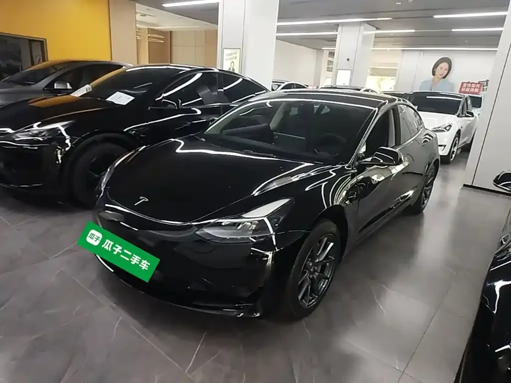 Tesla Model 3 — фото 1