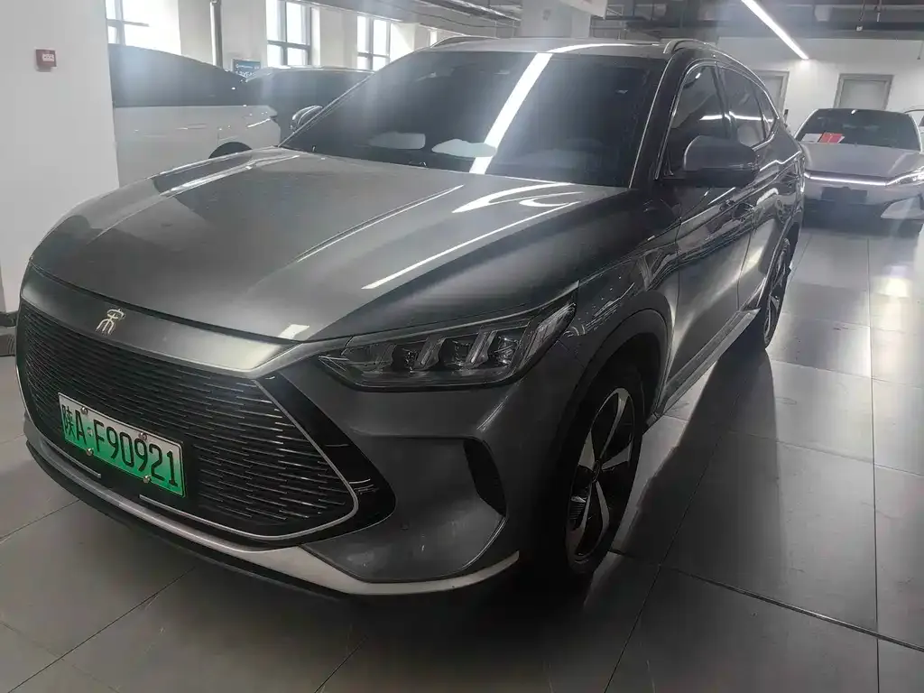 BYD PLUS New Energy — фото 1