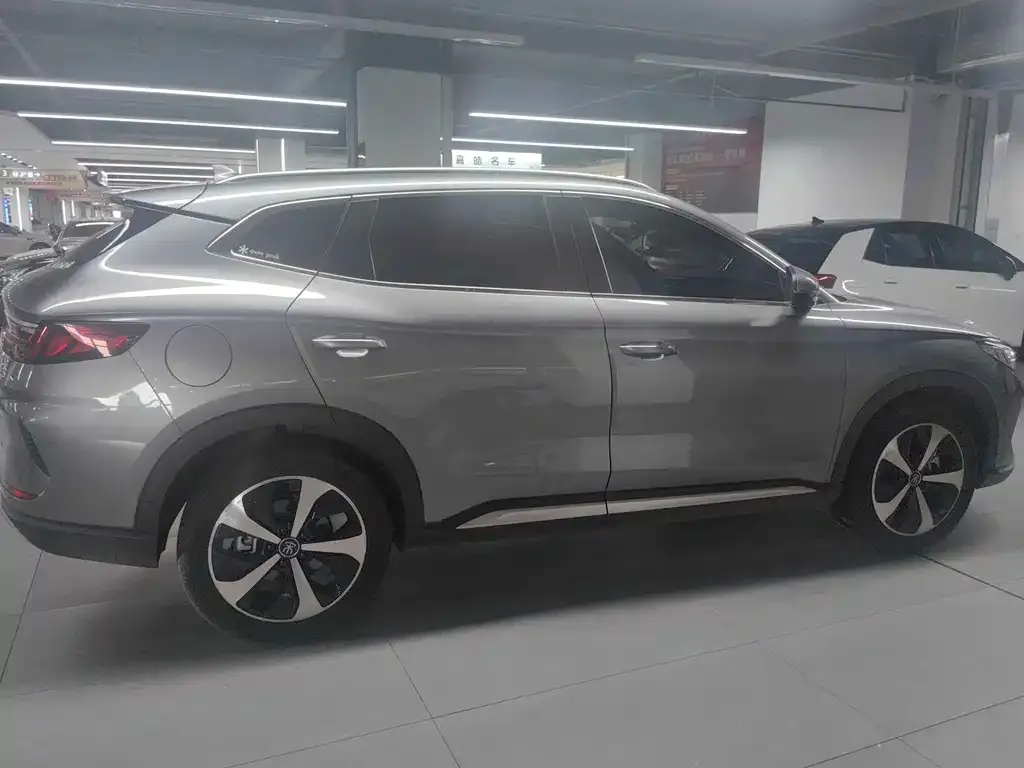 BYD PLUS New Energy — фото 2