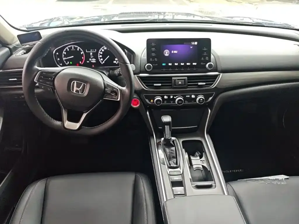 Honda Inspire — фото 10