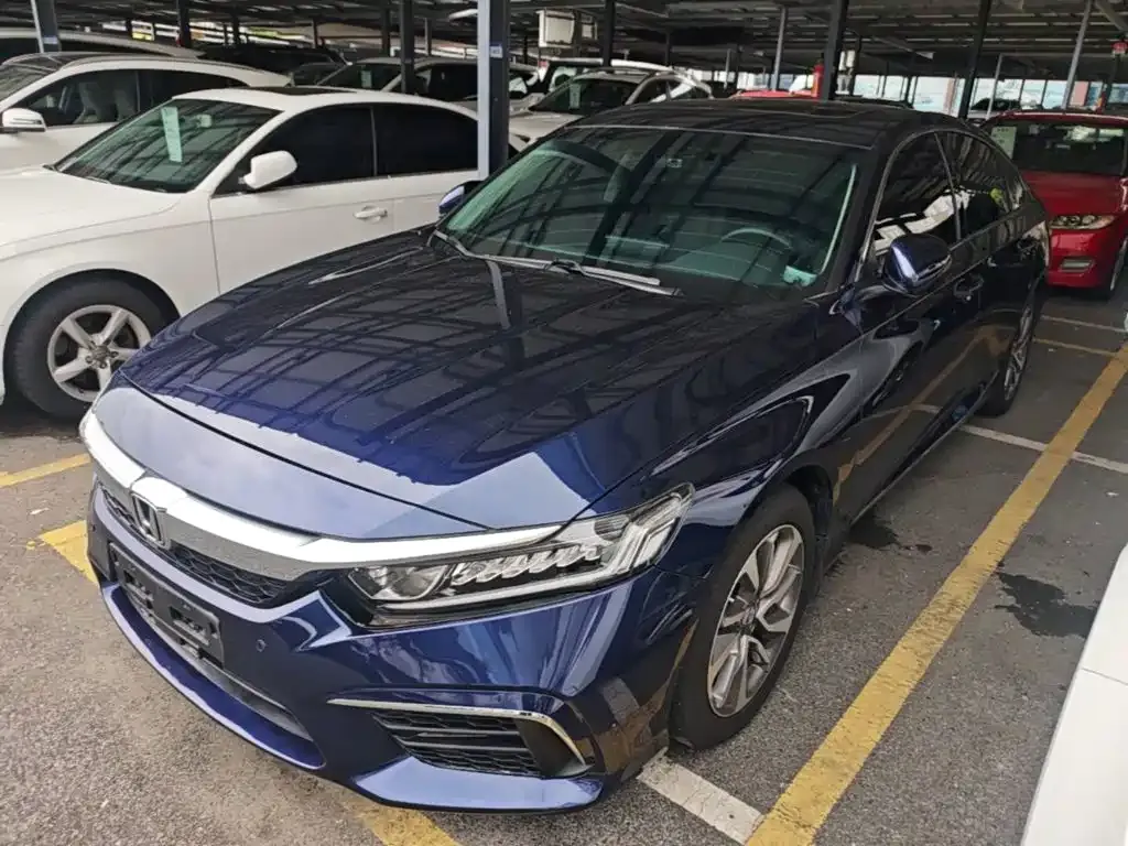 Honda Inspire — фото 2