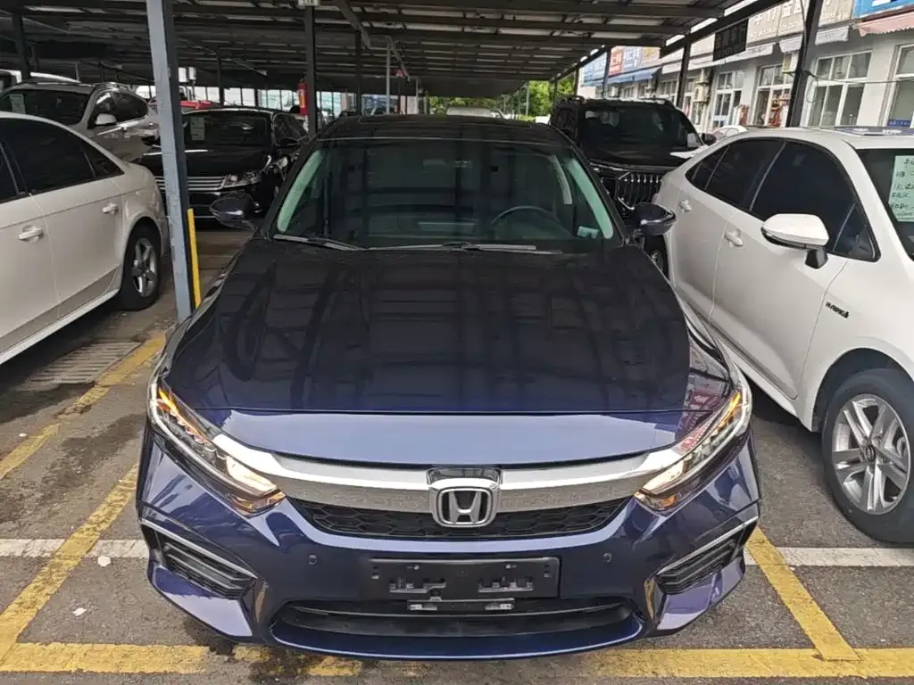 Honda Inspire — фото 7