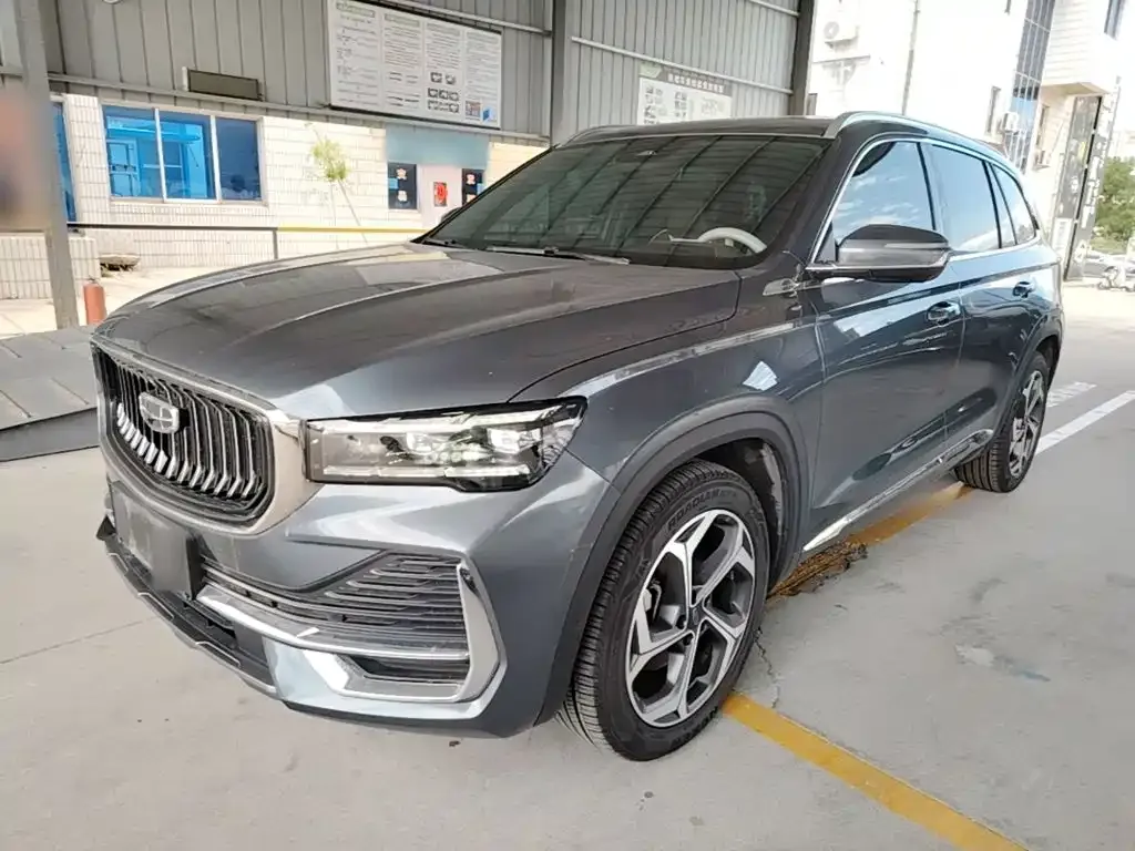Geely Xingyue L — фото 1