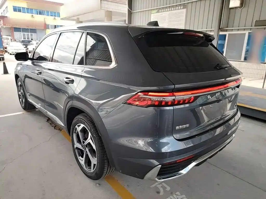 Geely Xingyue L — фото 3