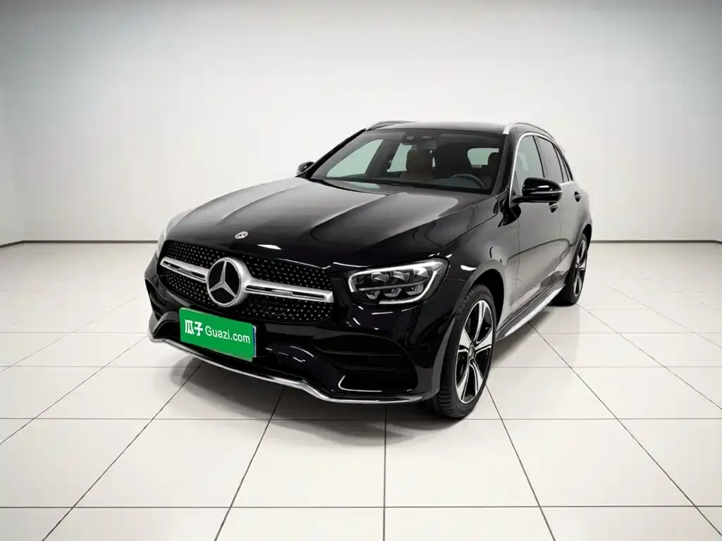 Mercedes-Benz GLC — фото 2