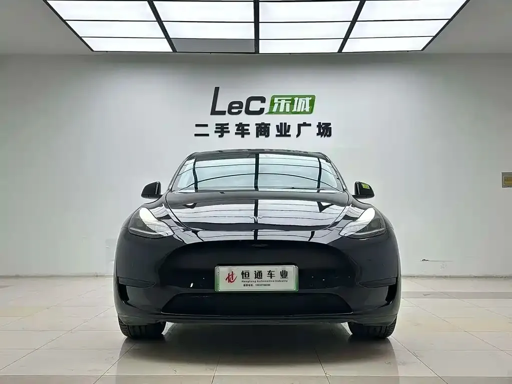 Tesla Model Y — фото 4