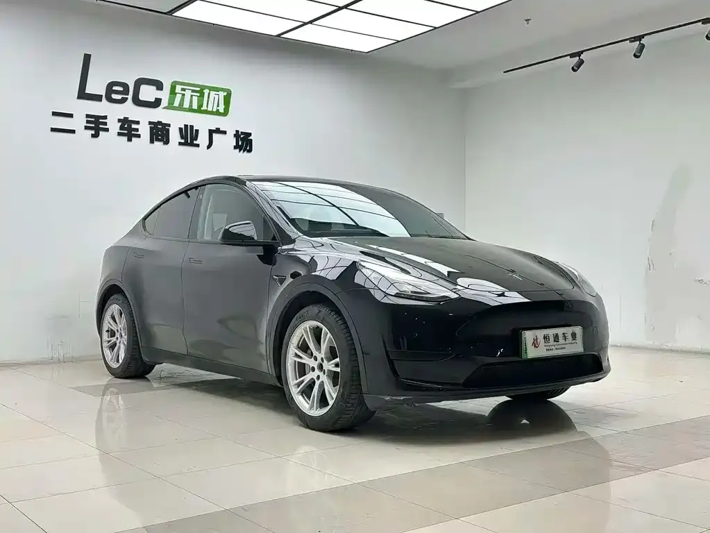 Tesla Model Y — фото 7