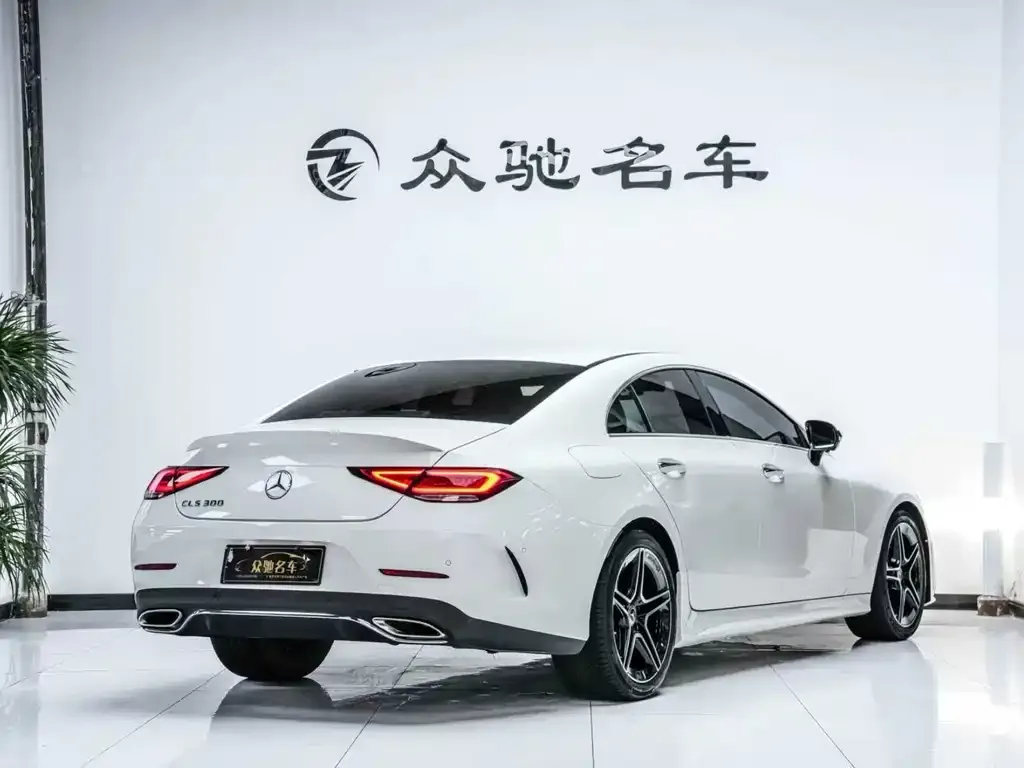 Mercedes-Benz CLS — фото 2