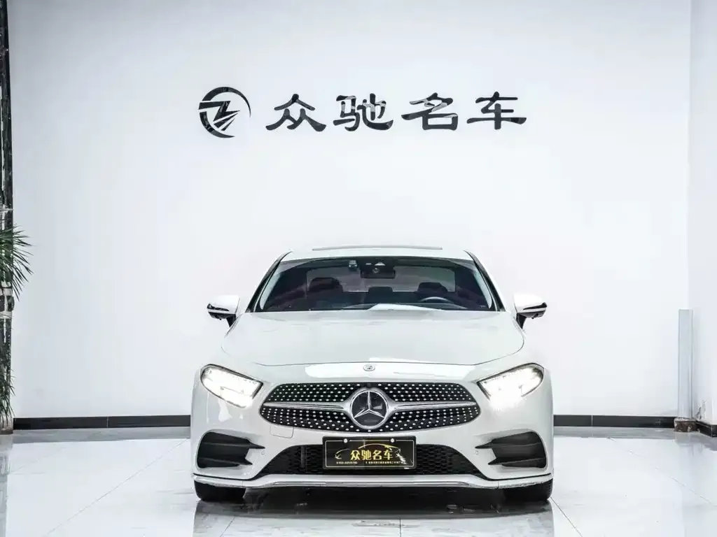 Mercedes-Benz CLS — фото 4