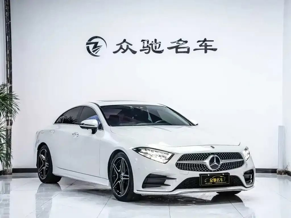 Mercedes-Benz CLS — фото 8