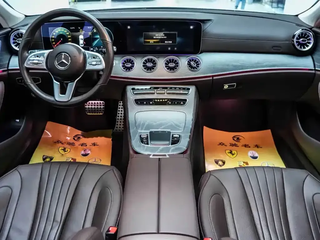 Mercedes-Benz CLS — фото 10