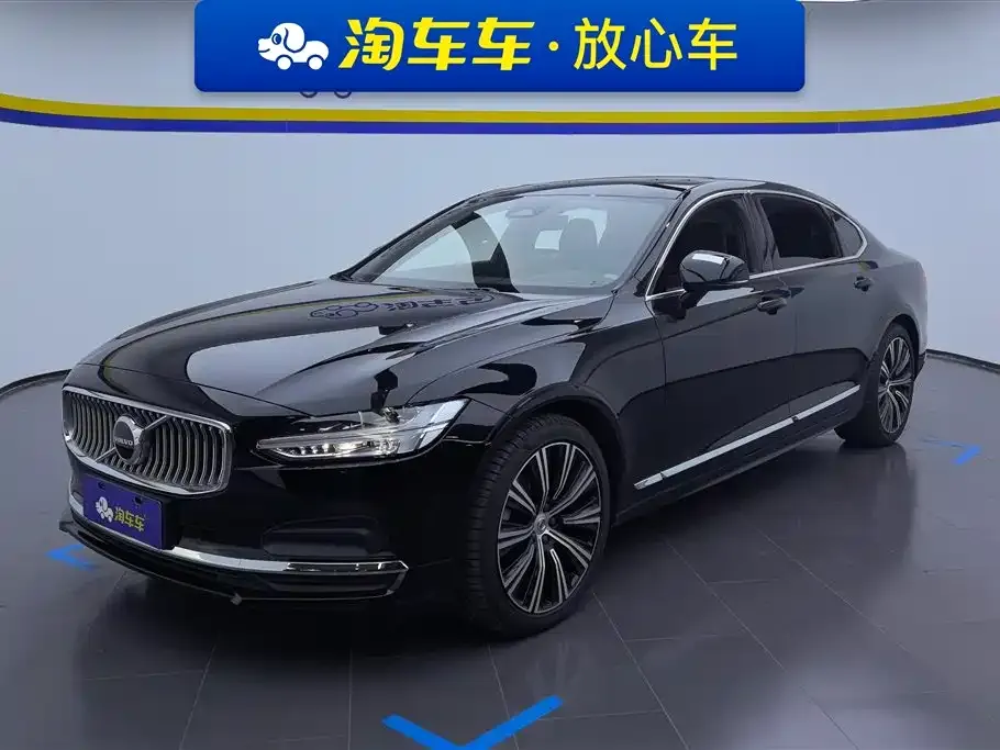 Volvo S90 — фото 1