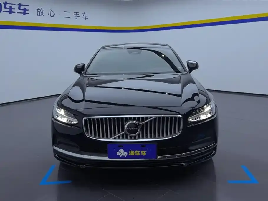 Volvo S90 — фото 6