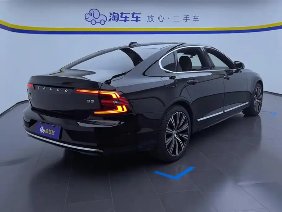 Volvo S90 — фото 3