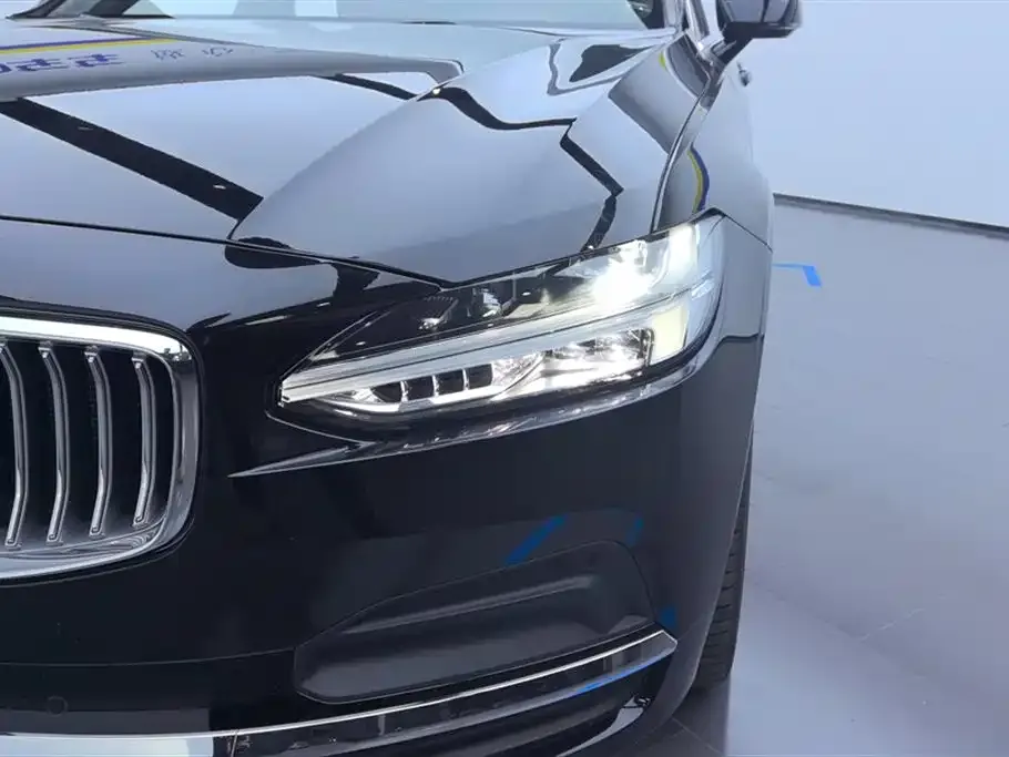 Volvo S90 — фото 7