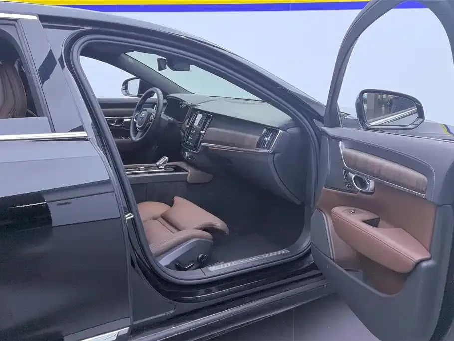 Volvo S90 — фото 2