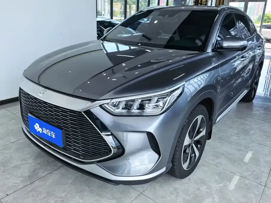 BYD PLUS New Energy — фото 1