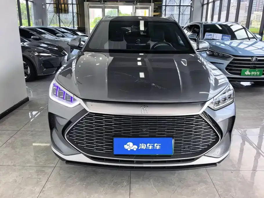 BYD PLUS New Energy — фото 3