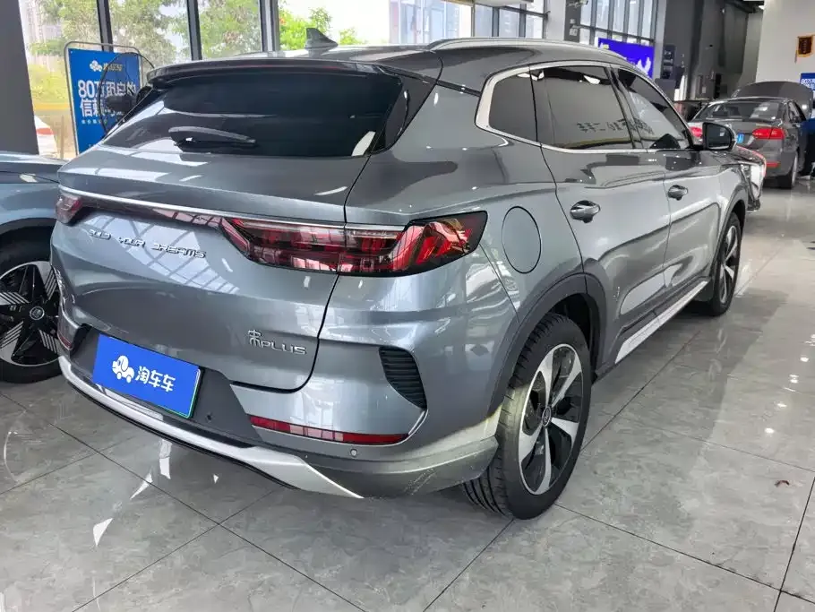 BYD PLUS New Energy — фото 8