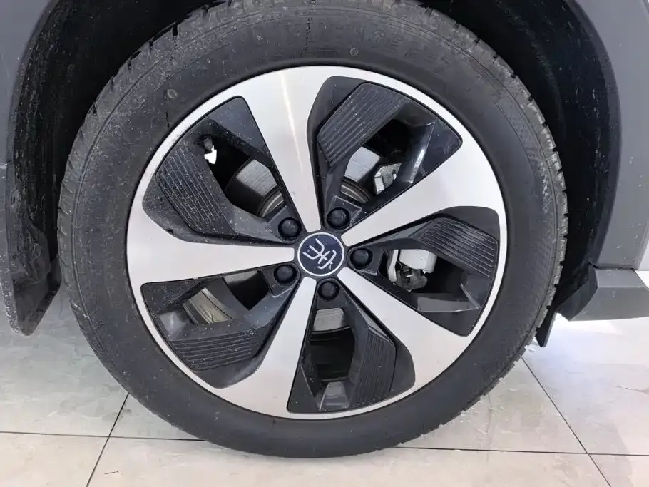 BYD PLUS New Energy — фото 10