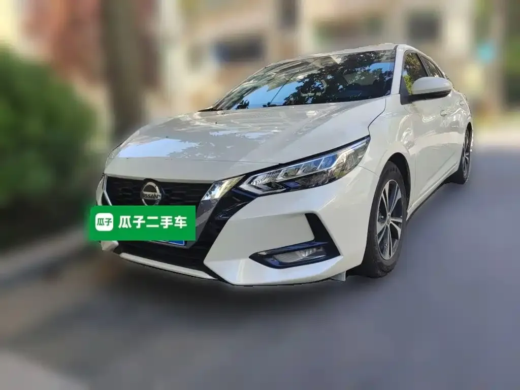 Nissan Sylphy — фото 1