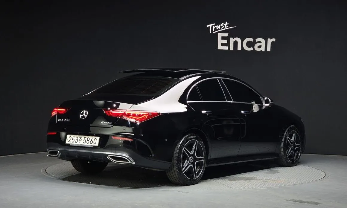Mercedes-Benz CLA-Class — фото 3